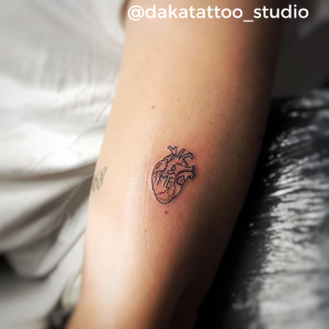 Tatuadora: Daka Tattoo
