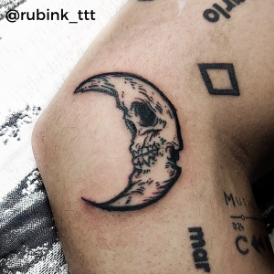 Tatuador: Ruben Lapeña