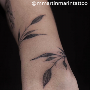 Tatuador: Martín Marín